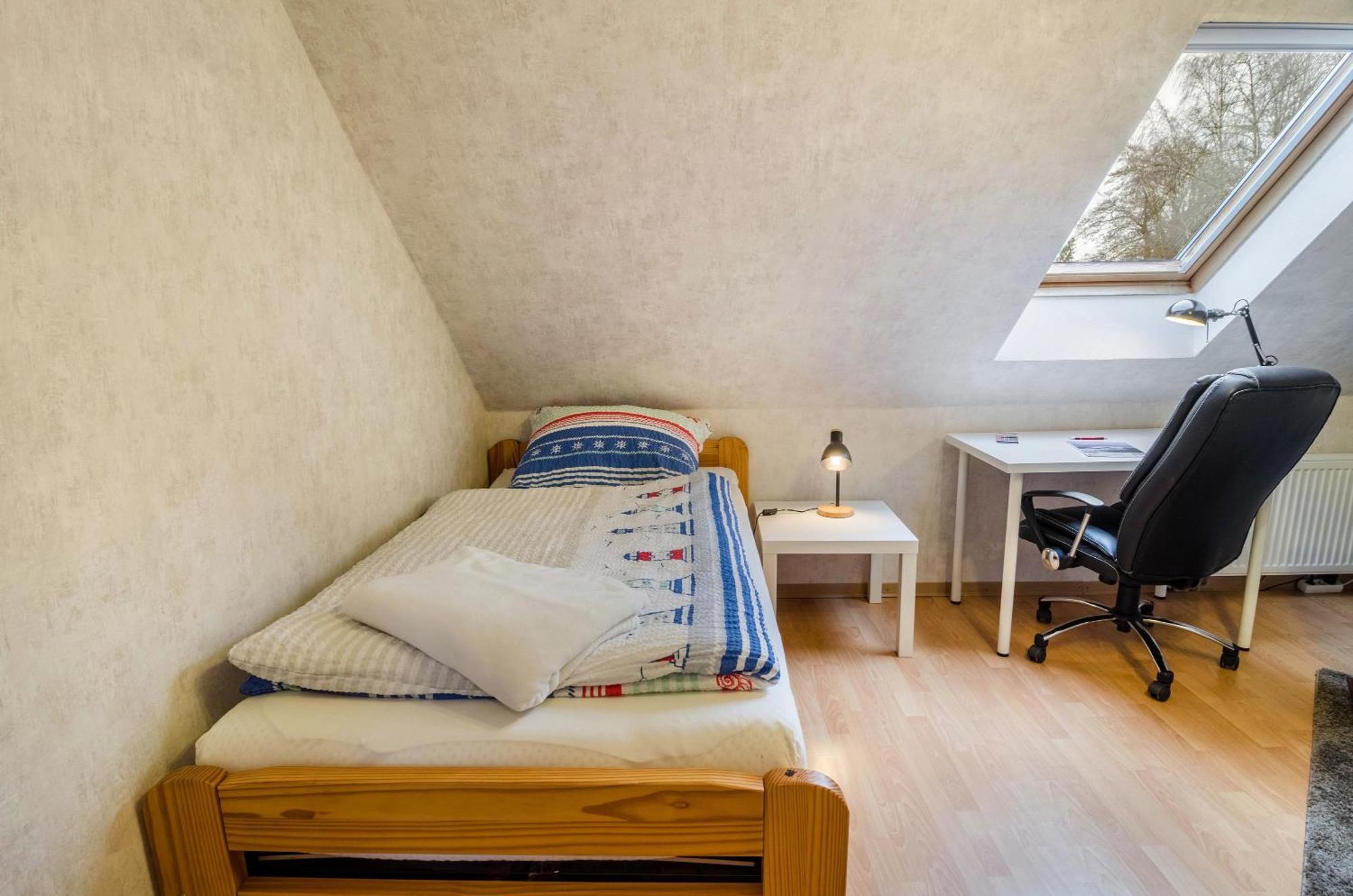 Ferienwohnung Utkiek Ihlow  Eksteriør bilde